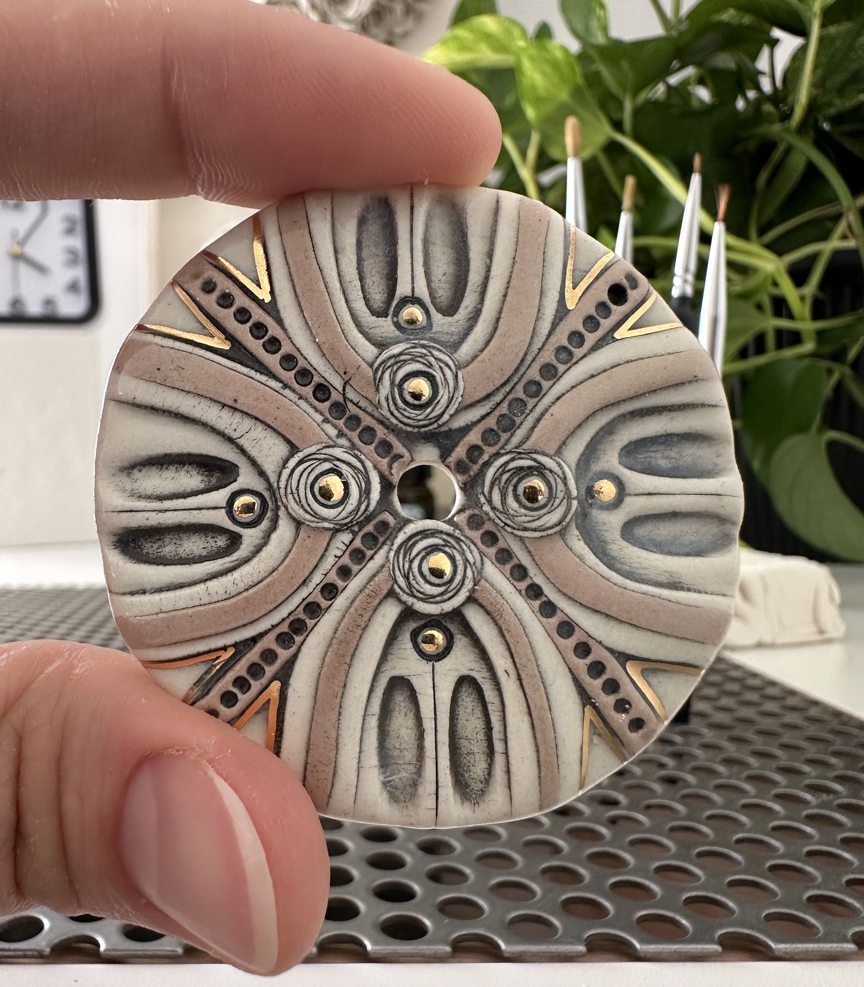 Brooches